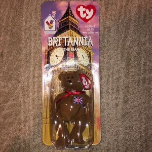 Rare Ty Beanie Baby Mint Condition